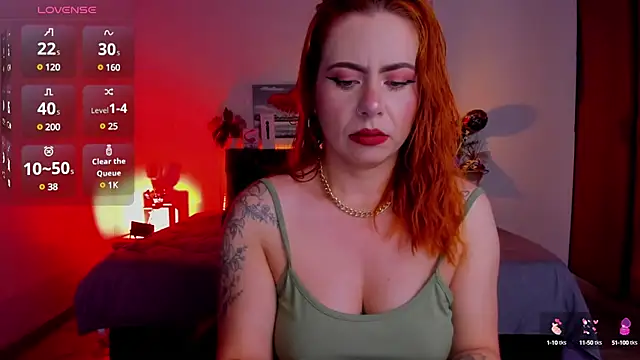 Dulce charlottee online show from March 17, 2025, 3:40 pm