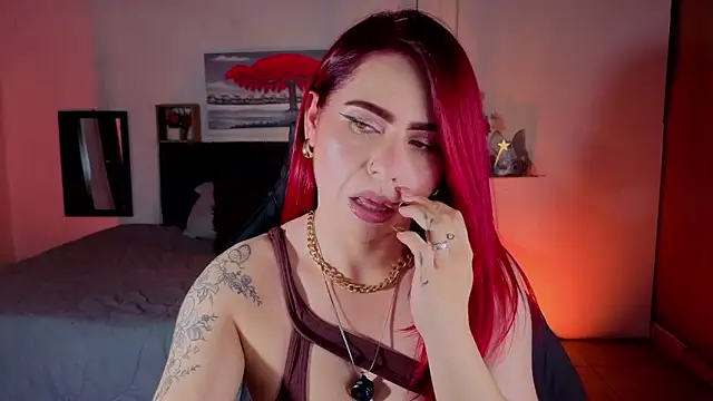 Dulce charlottee online show from April 5, 2026, 7:20 pm