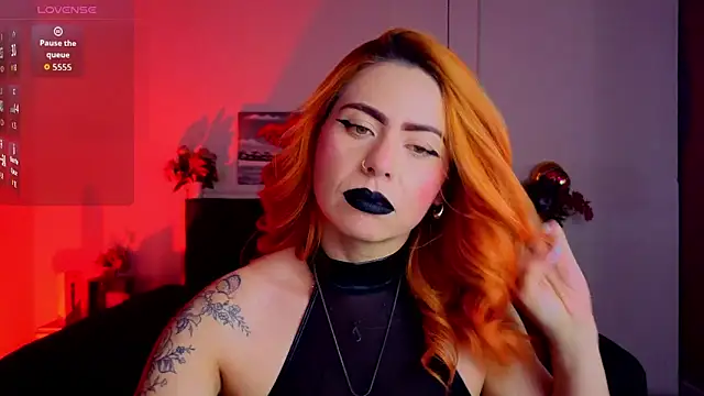 Dulce charlottee online show from September 28, 2025, 7:32 pm