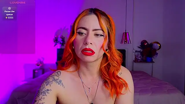 Dulce charlottee online show from September 15, 2025, 7:36 pm