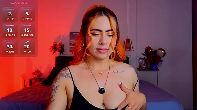 Dulce charlottee online show from September 22, 2025, 7:42 pm