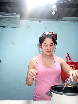 Lara Asher online show from March 21, 2025, 7:24 pm