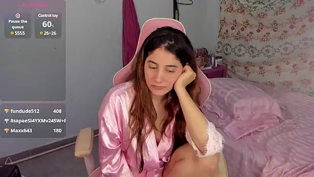 Lara Asher online show from March 9, 2025, 10:19 am