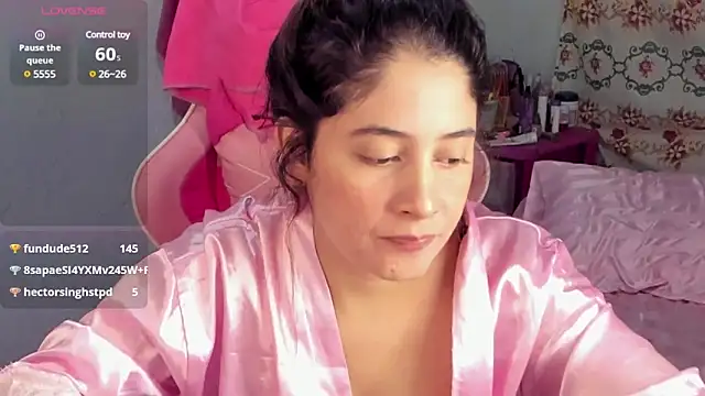 Lara Asher online show from March 9, 2025, 7:12 am