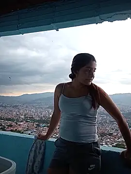 Lara Asher online show from March 2, 2025, 10:34 pm