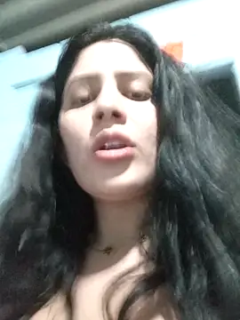 Lara Asher online show from October 12, 2025, 1:29 am