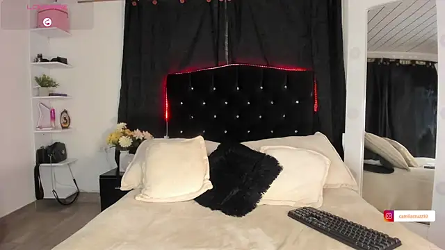 cami cruzz online show from September 27, 2025, 8:48 pm