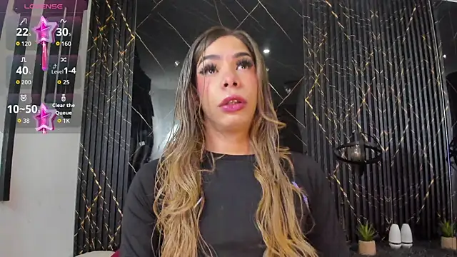 Giorgina Parado online show from March 15, 2026, 4:30 am