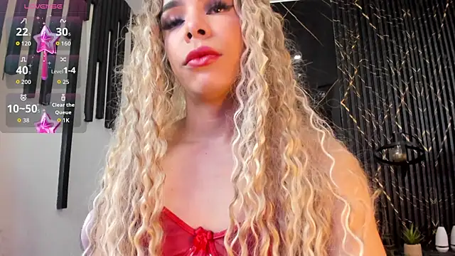 Giorgina Parado online show from March 10, 2026, 4:27 am