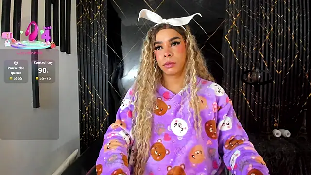 Giorgina Parado online show from March 30, 2026, 3:19 am