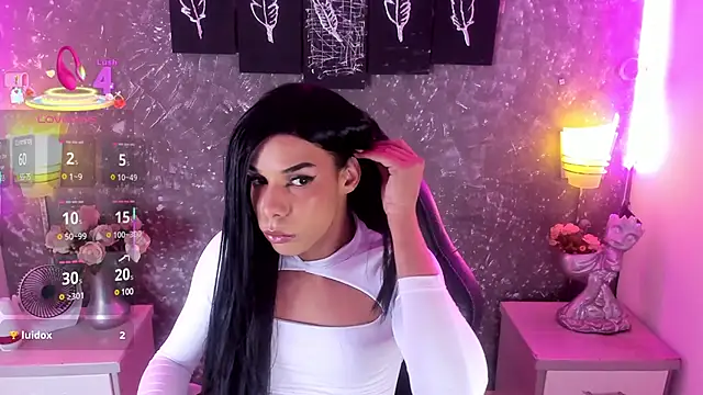 Giorgina Parado online show from March 15, 2025, 4:02 am