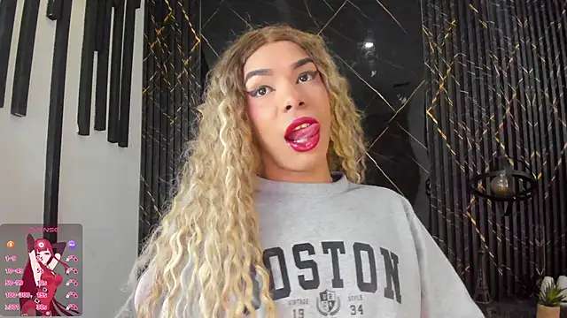 Giorgina Parado online show from March 20, 2026, 4:24 am