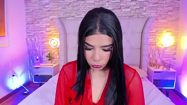 Giorgina Parado online show from April 5, 2026, 2:29 am