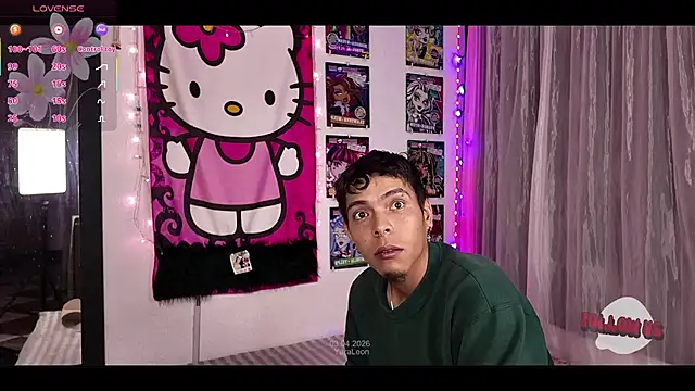 KokoAndRin online show from April 3, 2026, 5:03 am