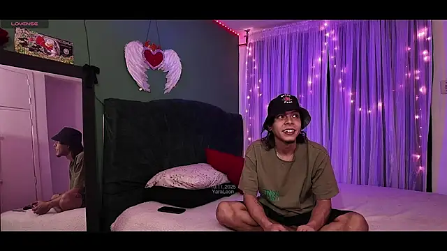 KokoAndRin online show from November 10, 2025, 8:30 am