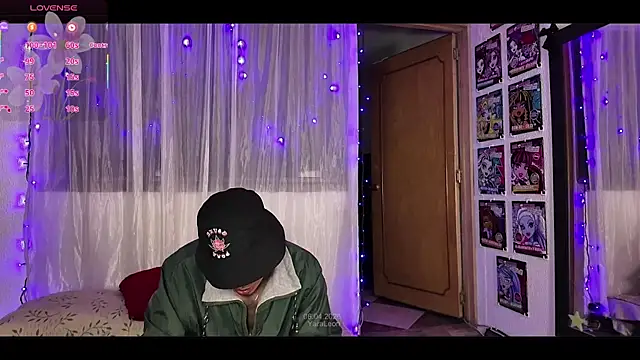 KokoAndRin online show from April 6, 2026, 5:08 am