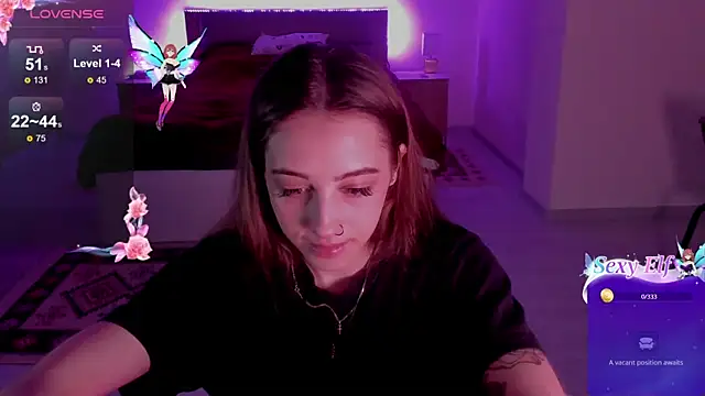 MelodyElf online show from April 13, 2026, 4:33 pm