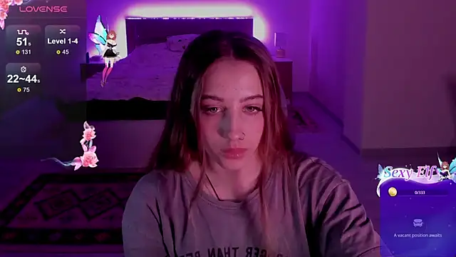 MelodyElf online show from April 15, 2026, 4:11 pm