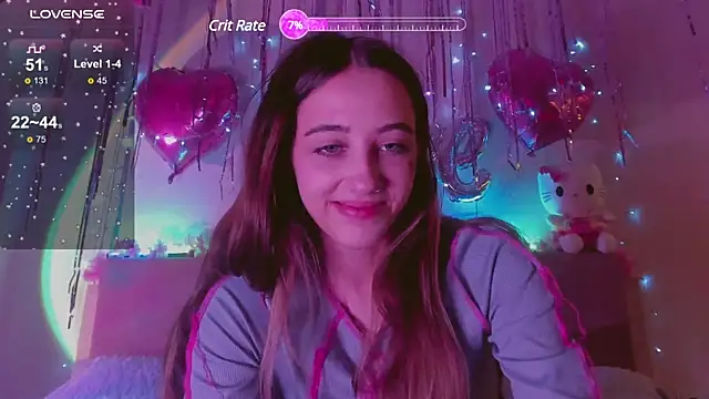 MelodyElf online show from February 14, 2025, 9:21 pm