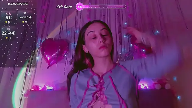 MelodyElf online show from February 14, 2025, 4:41 pm