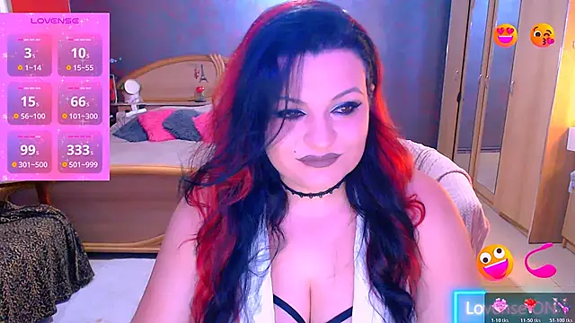 Snapshot of Ariellefoxy chatting on April 5, 2026, 8:48 pm Ariellefoxy online show from April 5, 2026, 8:48 pm
