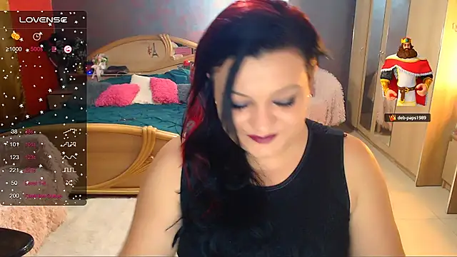 Snapshot of Ariellefoxy chatting on February 6, 2025, 9:17 pm Ariellefoxy online show from February 6, 2025, 9:17 pm