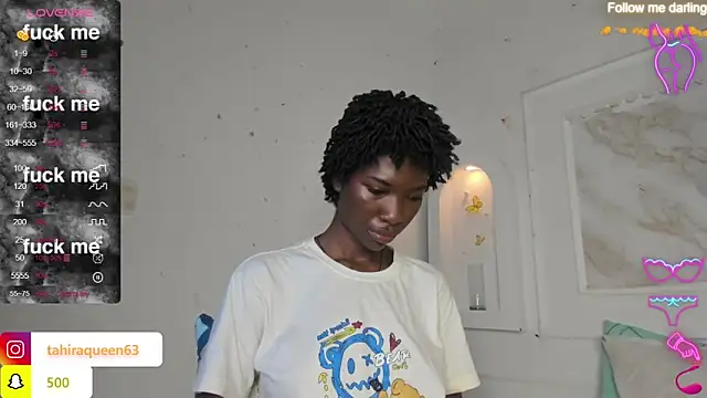 Tahira 21  online show from March 10, 2025, 7:40 pm