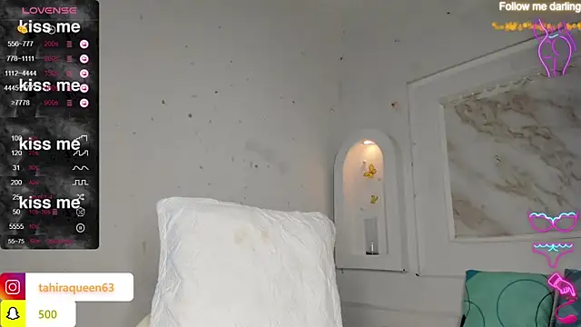 Tahira 21  online show from March 13, 2025, 10:54 pm