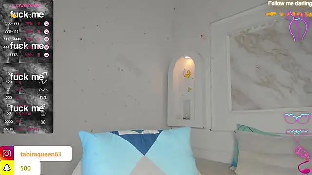 Tahira 21  online show from March 5, 2025, 10:43 pm