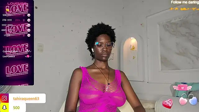 Tahira 21  online show from February 20, 2025, 10:15 pm