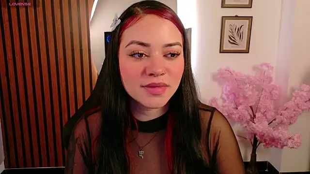 Melany 07 online show from February 25, 2026, 12:33 am