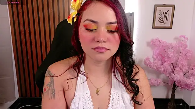 Melany 07 online show from February 24, 2026, 1:50 am