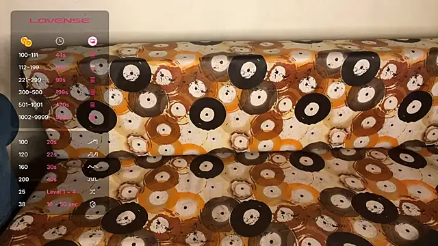 shuhana  online show from October 21, 2025, 1:16 am