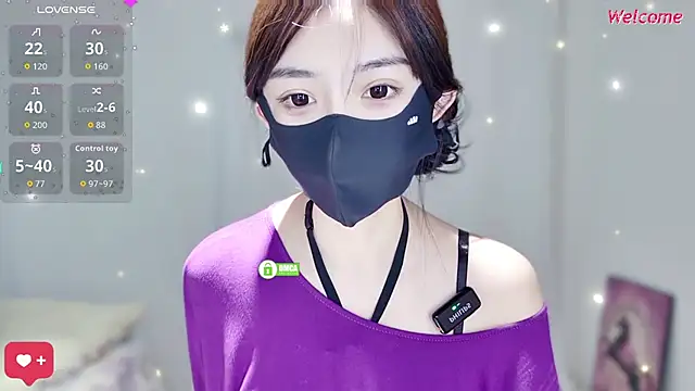 Snapshot of Duduludululu chatting on October 21, 2025, 6:57 am Duduludululu online show from October 21, 2025, 6:57 am