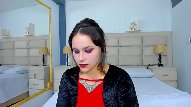 AnnyThompson  online show from September 14, 2025, 8:20 pm