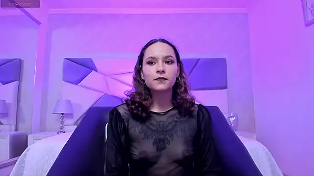 AnnyThompson  online show from February 24, 2025, 9:20 pm