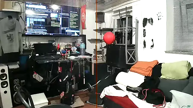 lukasdie online show from May 19, 2026, 9:22 pm