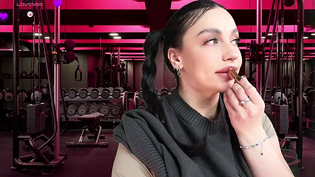 LunaNight online show from March 16, 2025, 12:01 am