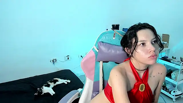Snapshot of WandaDoll chatting on March 17, 2025, 5:27 pm WandaDoll online show from March 17, 2025, 5:27 pm