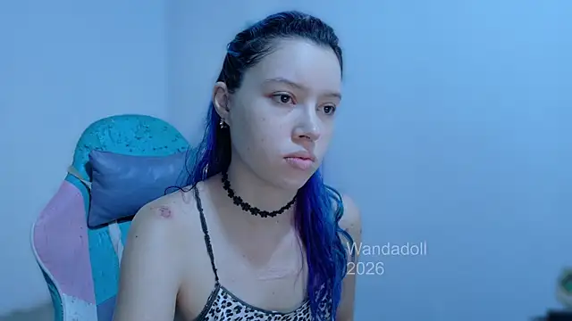 Snapshot of WandaDoll chatting on May 15, 2026, 12:14 pm WandaDoll online show from May 15, 2026, 12:14 pm