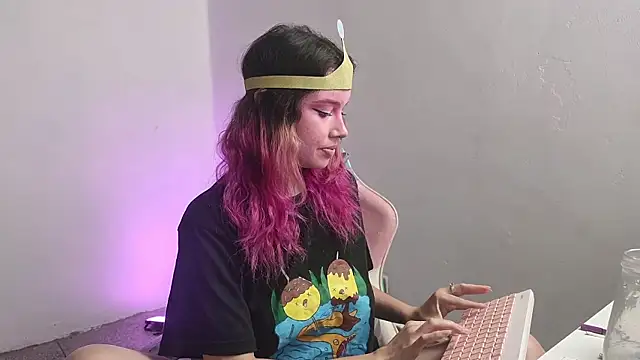 WandaDoll online show from January 5, 2026, 5:27 pm