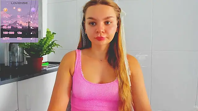 Molly sweetie online show from July 12, 2026, 6:36 am
