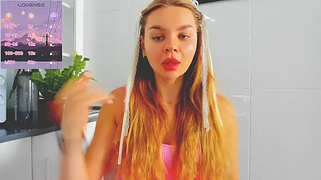 Molly sweetie online show from July 10, 2026, 6:35 am