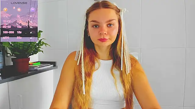 Molly sweetie online show from July 8, 2026, 6:36 am