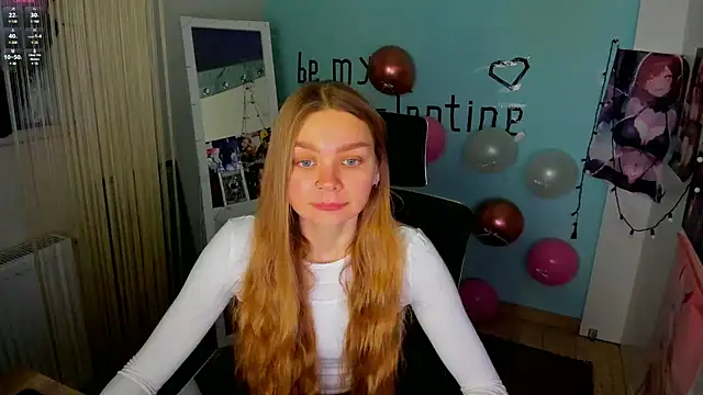 Molly sweetie online show from February 21, 2025, 7:01 am