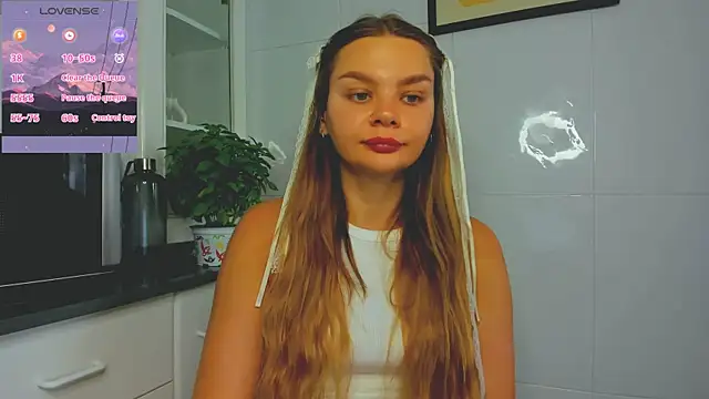 Molly sweetie online show from June 23, 2026, 6:44 am