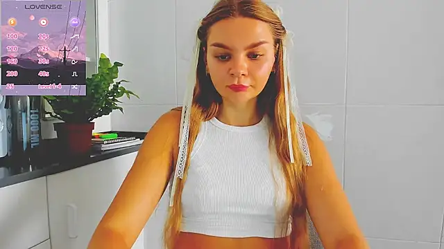 Molly sweetie online show from July 7, 2026, 7:45 am