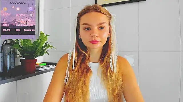 Molly sweetie online show from July 7, 2026, 6:38 am