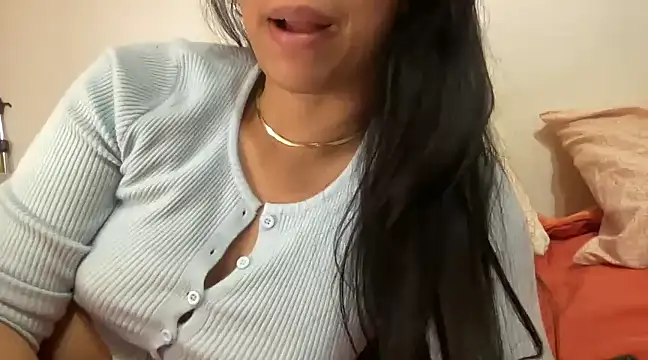 Dulce latingirl online show from February 21, 2025, 5:20 pm