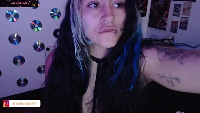 abril666 online show from November 5, 2025, 2:53 pm